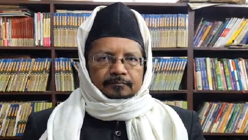 Maulana Shahabuddin Razvi