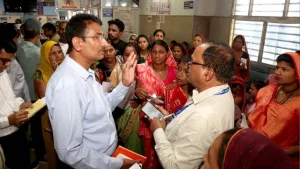 Pratap Narayan Yadav