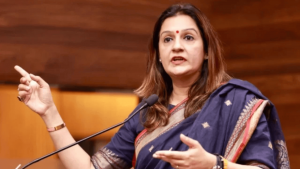 प्रियंका चतुर्वेदी