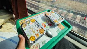 Railway Food Niyam