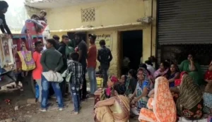 Raipur ration scam