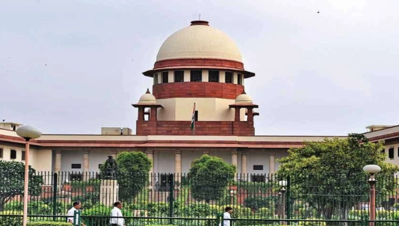 Supreme Court On Live-in relationship