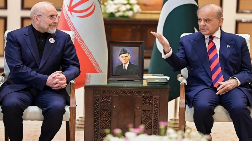 US Iran peace talks