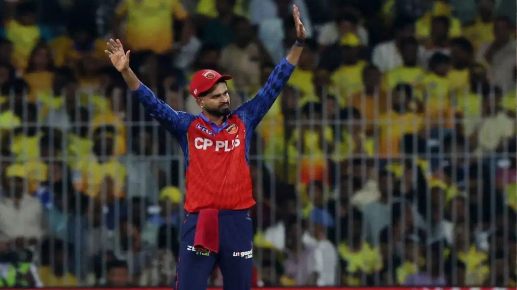Shreyas Iyer