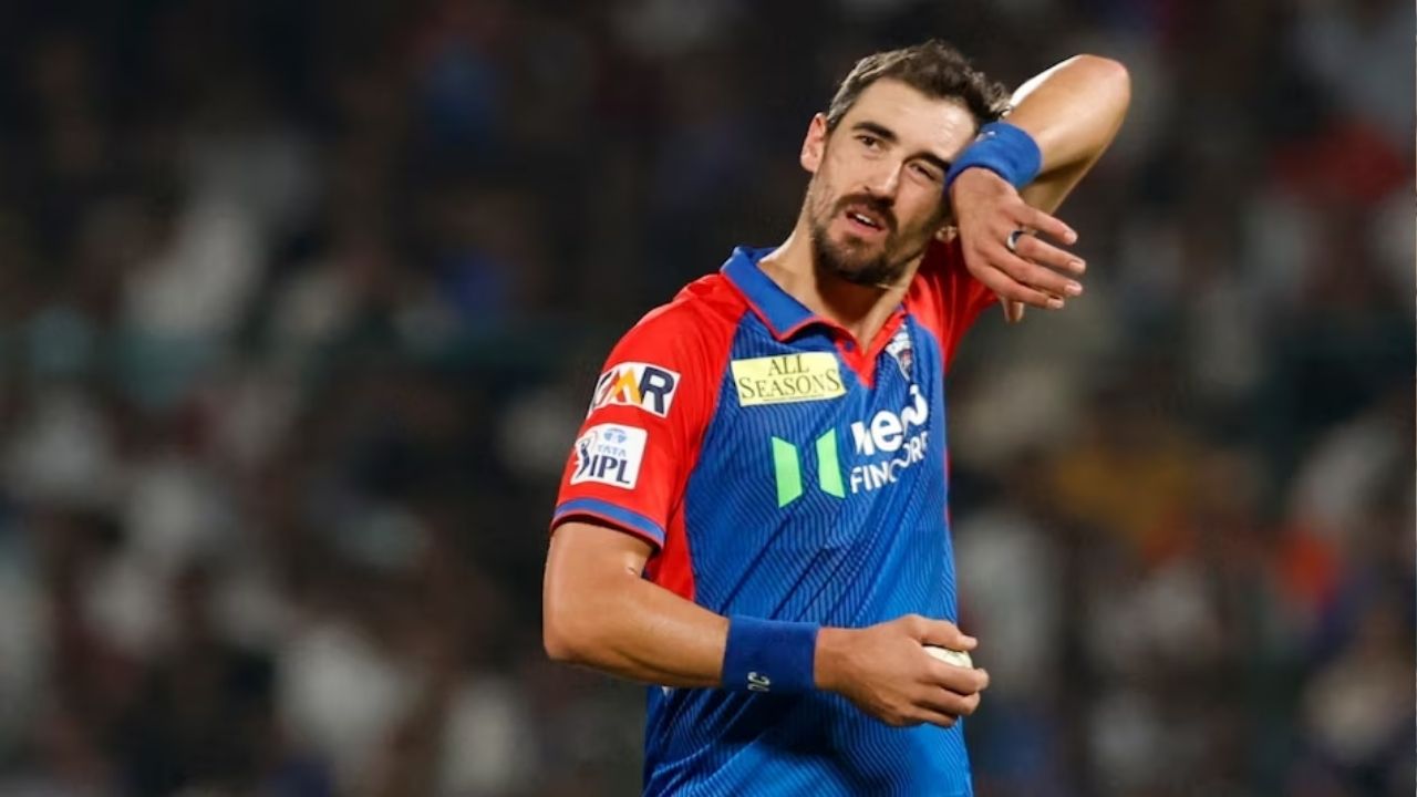 Mitchell Starc
