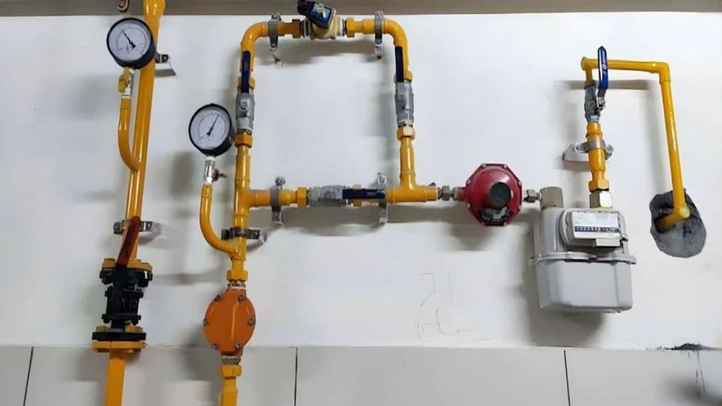 PNG pipeline (File Photo)