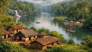 Best Tourist Place in CG