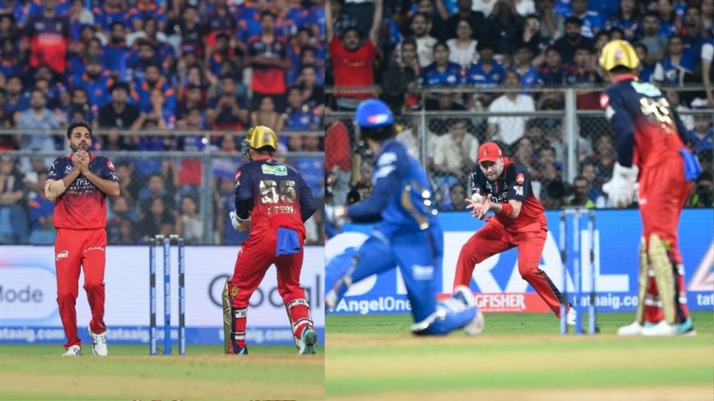 MI vs RCB