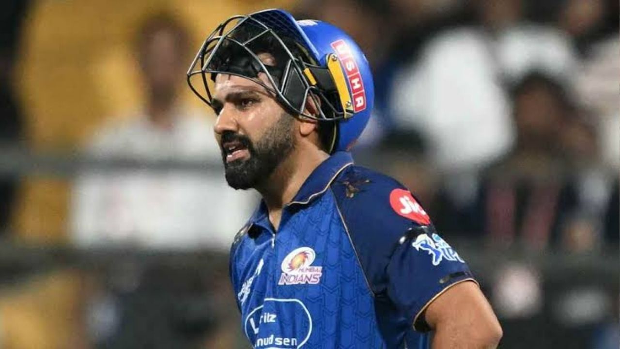 Rohit Sharma