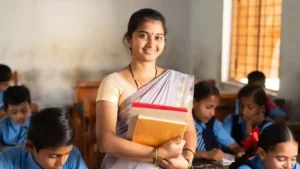 CG Teacher Bharti