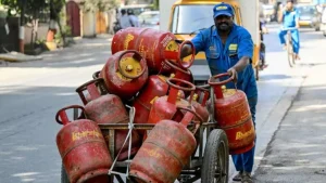 LPG Crisis