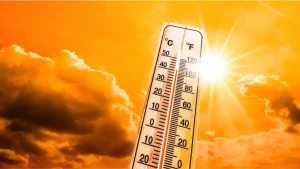 Heatwave Alert in MP