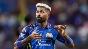 Hardik Pandya