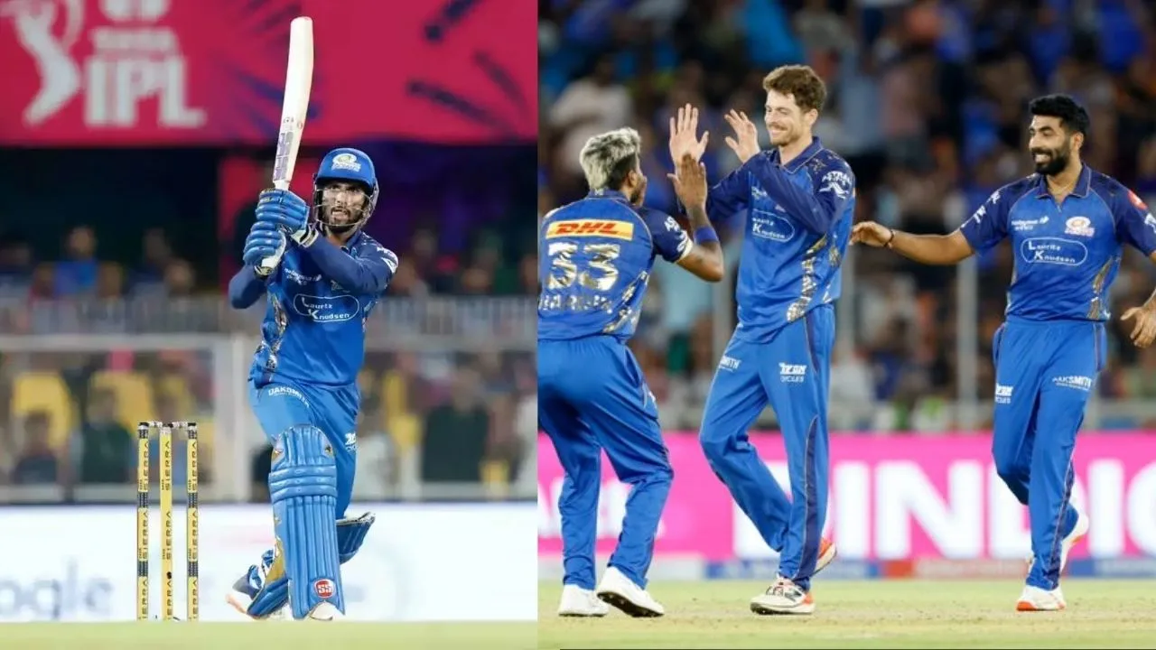 mumbai indians