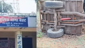 Gwalior Road Accident