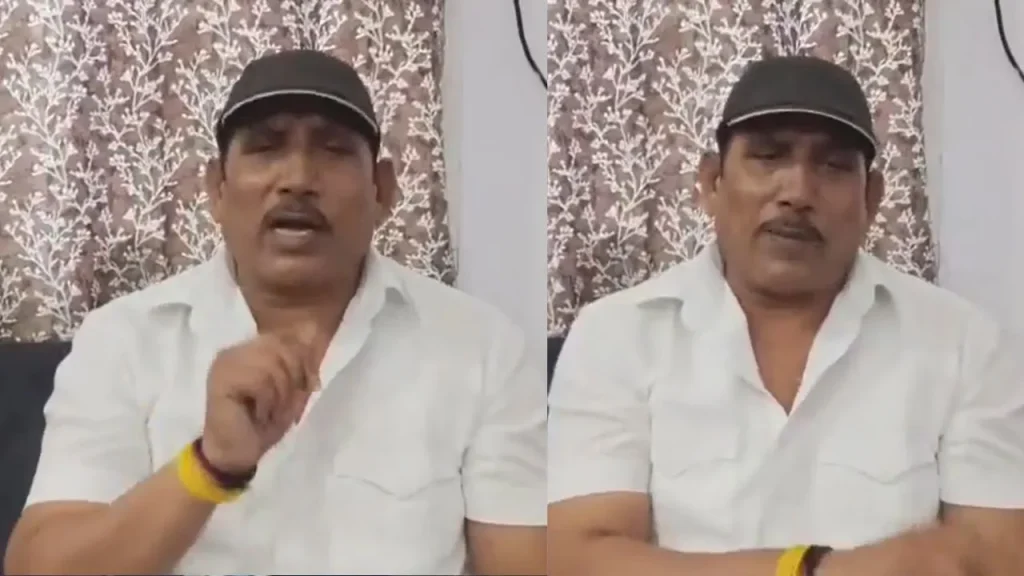 BJP MLA Pritam Lodhi