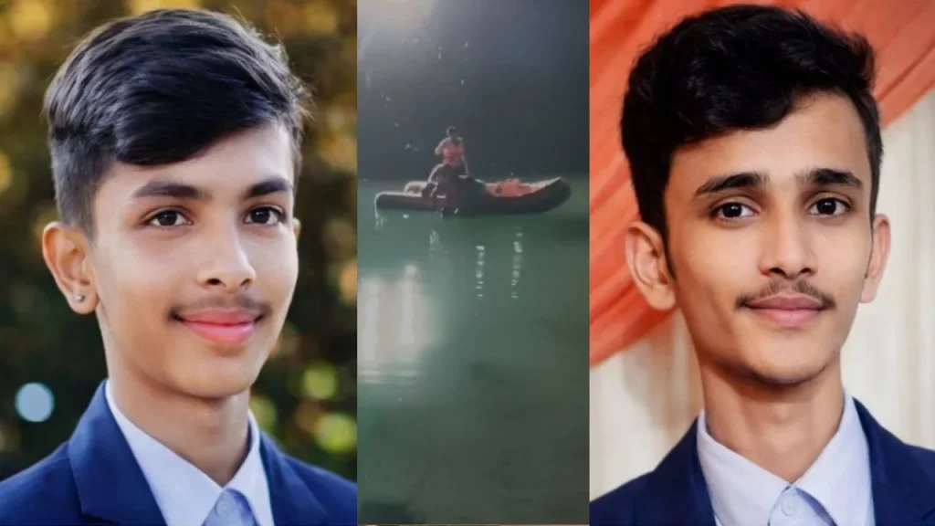 Two teenagers drown