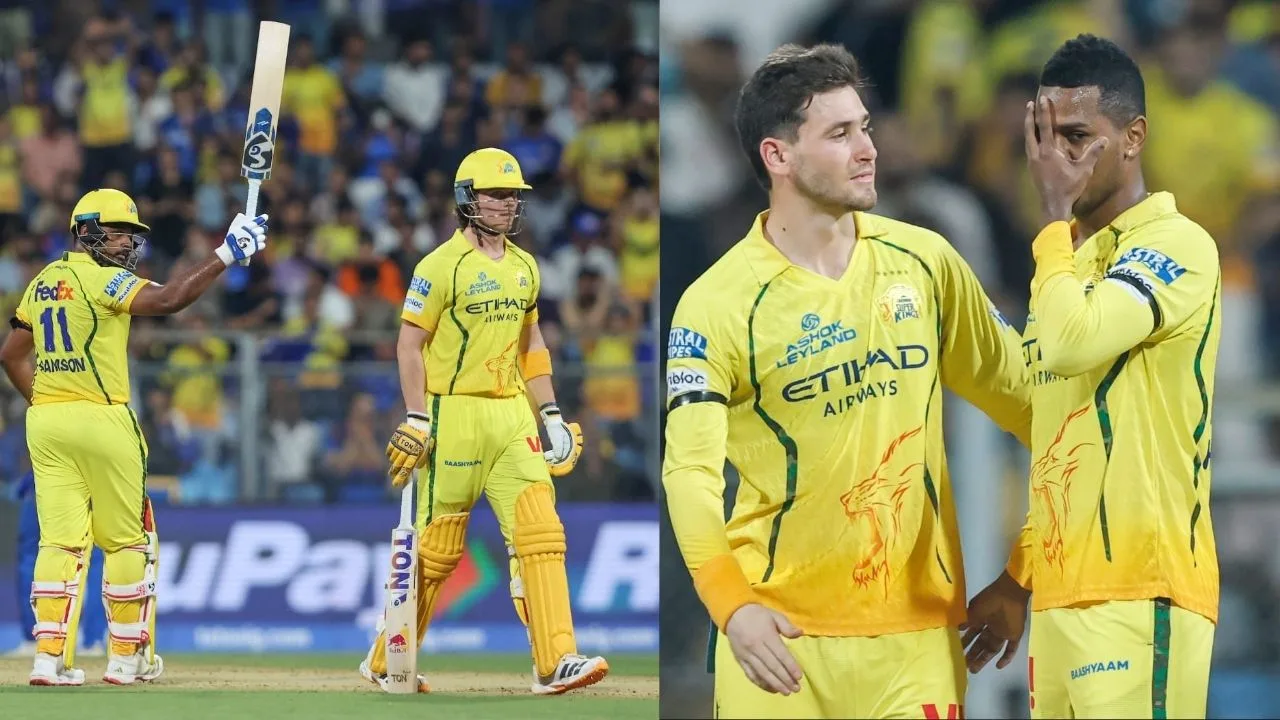 CSK