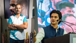 Mahanaryaman Scindia