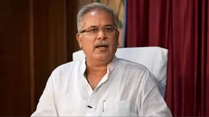 Bhupesh Baghel (File Photo)