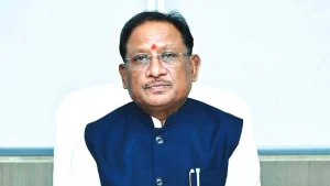 CM Vishnudev Sai (File Photo)