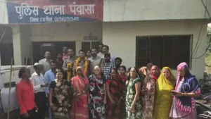 Police Recover Missing Young Woman from Bhopal