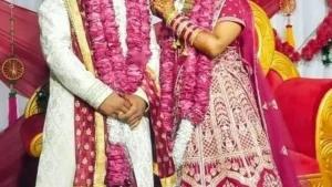 Vaishali Bride News