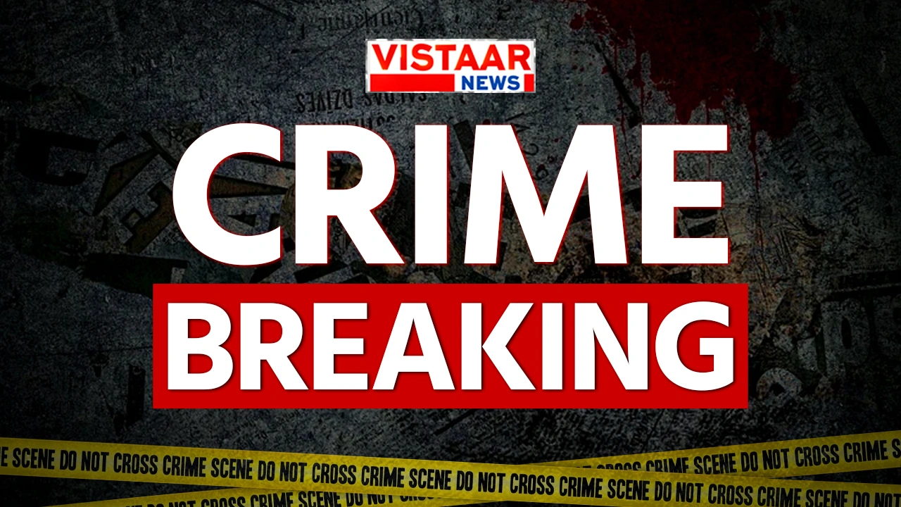 Crime News Breaking - Webp