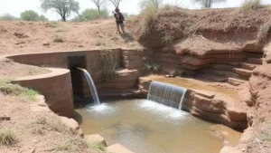 Water Conservation Public Participation Campaign