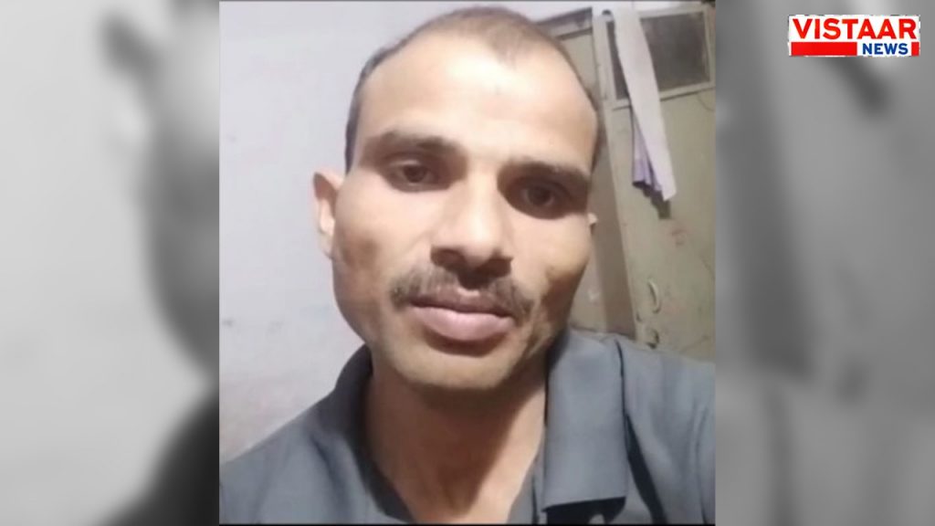 Constable Roop Singh Rawat has made serious allegations against the SP and his wife.