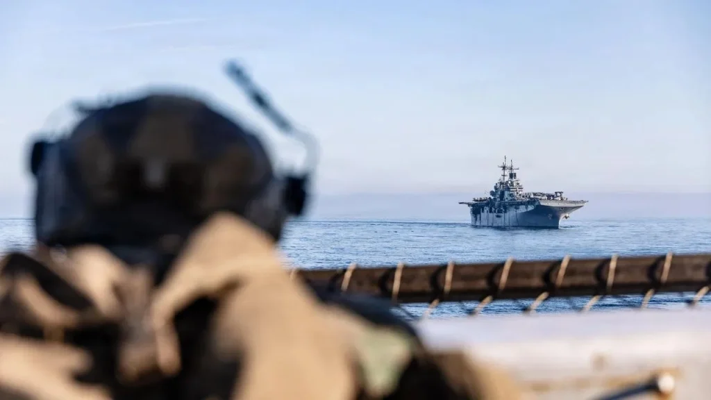 Hormuz Crisis