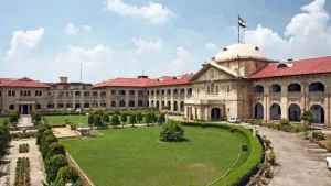 allahabad high court on women reservation