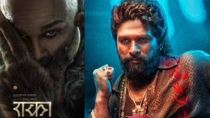 allu arjun first look