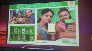 Ambikapur Notice Issued to Health Workers Working for Marketing Company