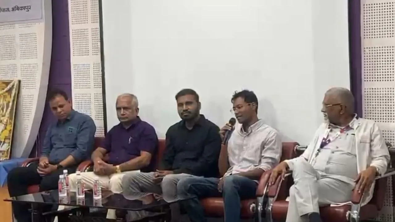 ambikapur ivf technology for poor women treatment start from 10 thousand rupees