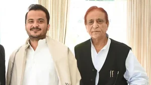 आजम खान और अब्‍दुल्‍ला खान