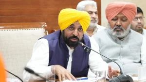 सीएम भगवंत मान