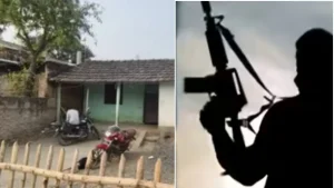 ब‍िहार से युवक गिरफ्तार