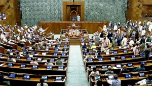 parliament session