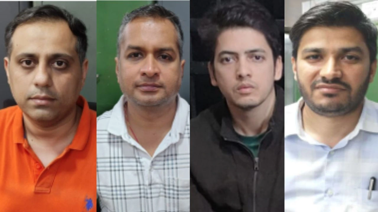 cgmsc scam challan has been filed 4 accused tender process