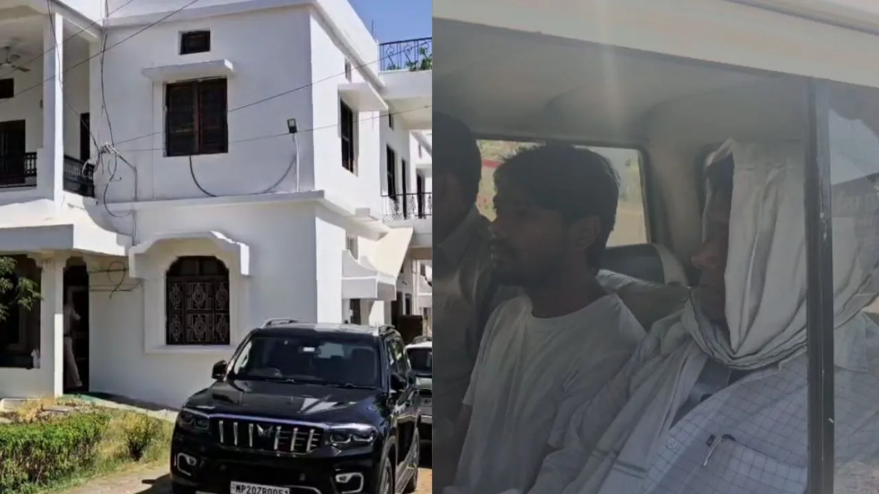 Chhindwara a retired SDO of PWD property worth crores eow action