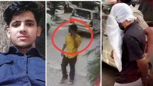 आरोपी राहुल मीणा