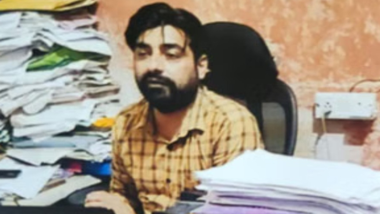 education department scam in Pilibhit