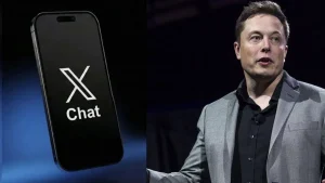 elon musk x chat