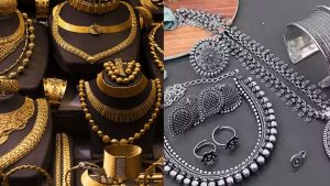 Gold Silver Price Today