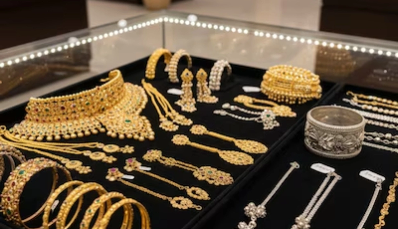 Gold-Silver Price Crash Today