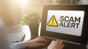 जॉब के नाम पर युवक के साथ स्‍कैम