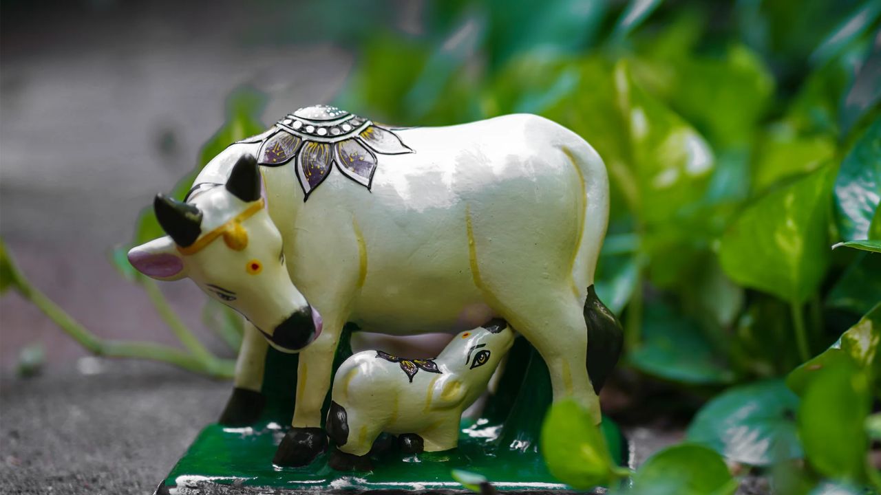 kamdhenu cow