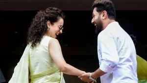 kangana ranaut said about dating chirag Paswan no romance would have kids