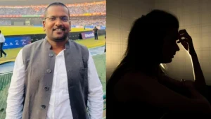 kawardha kisan congress district president ravi chandravanshi arrested Physical Exploitation